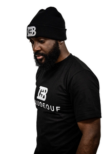 T-shirt BeauDeOuf logo imprimé