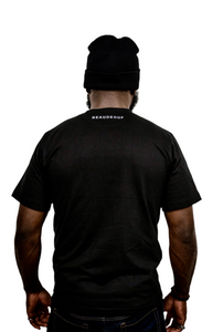 T-shirt BeauDeOuf logo imprimé