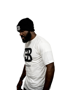 T-shirt BeauDeOuf logo imprimé