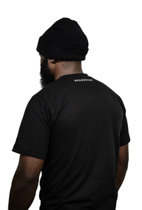T-shirt BeauDeOuf logo imprimé