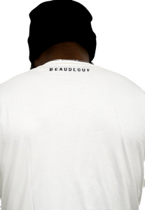 T-shirt BeauDeOuf logo imprimé