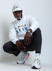Sweat à capuche BeauDeOuf