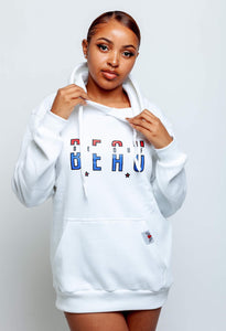 Sweat à capuche BeauDeOuf