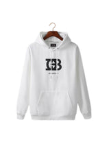 Charger l&#39;image dans la galerie, Sweat à capuche BeauDeOuf logo Brodé