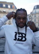 Charger l&#39;image dans la galerie, Sweat à capuche BeauDeOuf logo Brodé