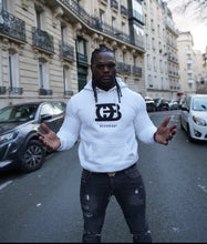 Charger l&#39;image dans la galerie, Sweat à capuche BeauDeOuf logo Brodé