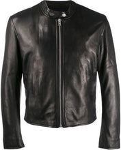 Charger l&#39;image dans la galerie, Veste moto homme 