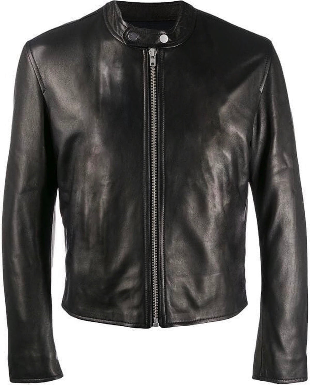 Veste moto homme 